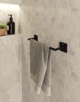 TOALLERO LAVABO 30cm STICK COSMIC